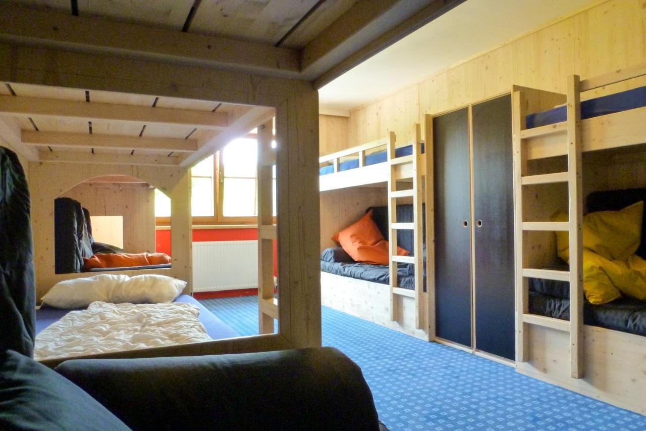 Sportgaestehaus Unterberg Kossen Ngoại thất bức ảnh