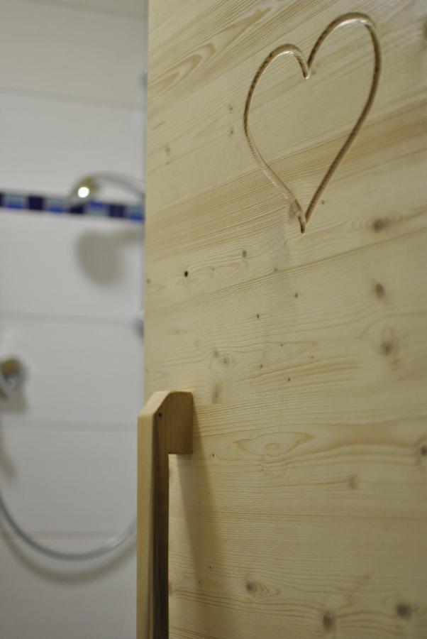 Sportgaestehaus Unterberg Kossen Ngoại thất bức ảnh