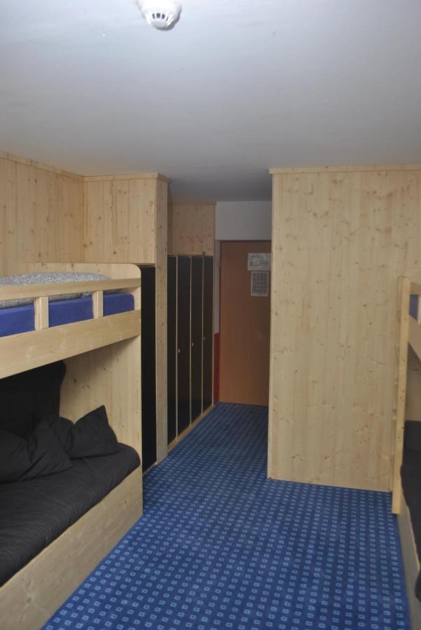 Sportgaestehaus Unterberg Kossen Ngoại thất bức ảnh