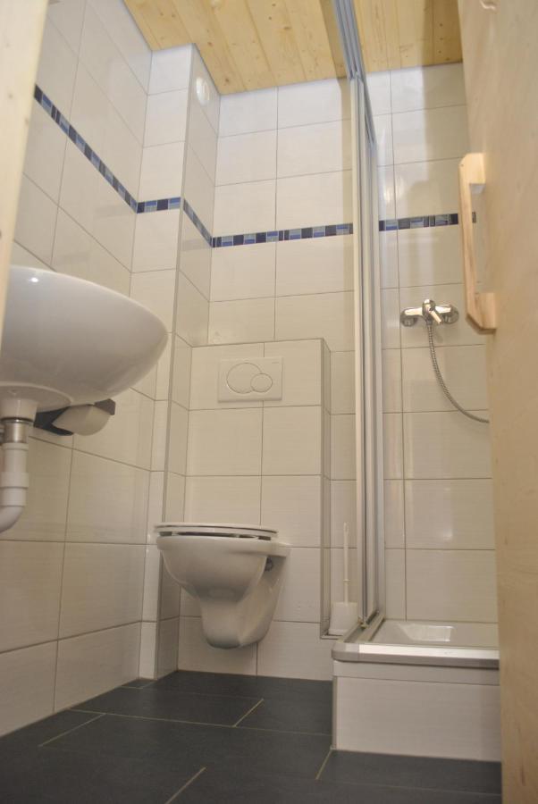 Sportgaestehaus Unterberg Kossen Ngoại thất bức ảnh