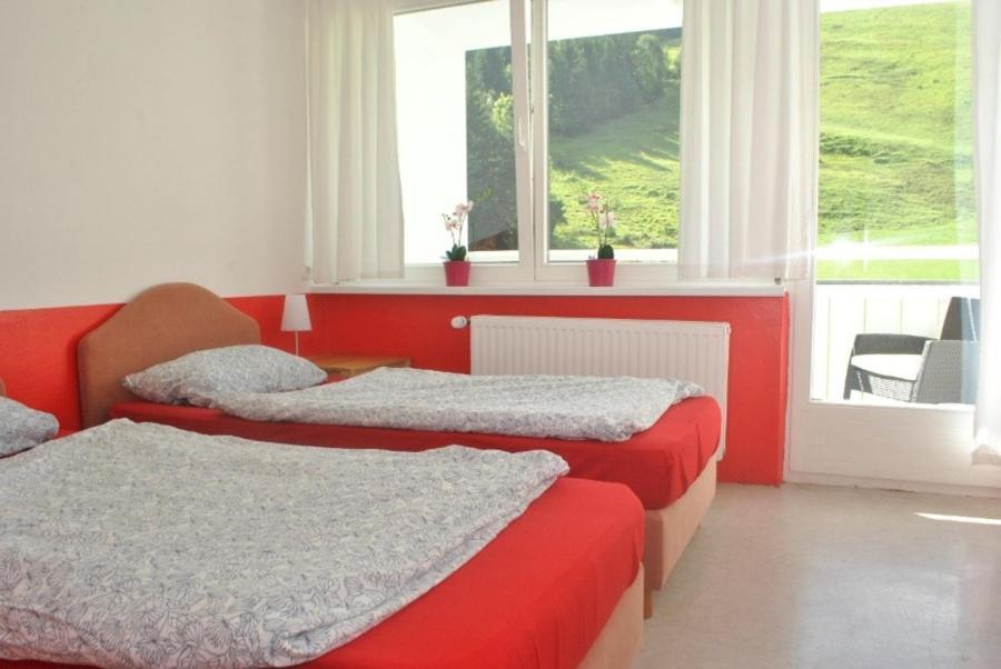 Sportgaestehaus Unterberg Kossen Ngoại thất bức ảnh