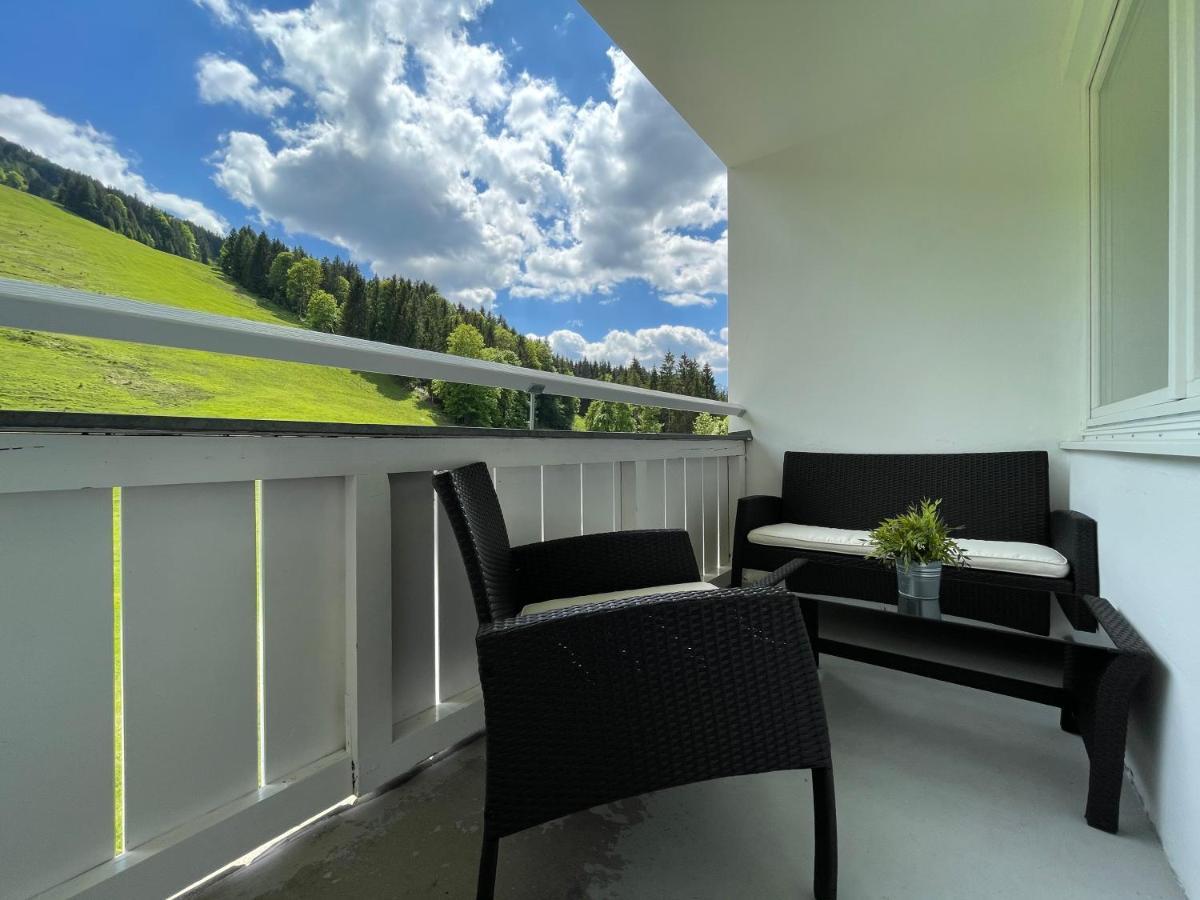 Sportgaestehaus Unterberg Kossen Ngoại thất bức ảnh